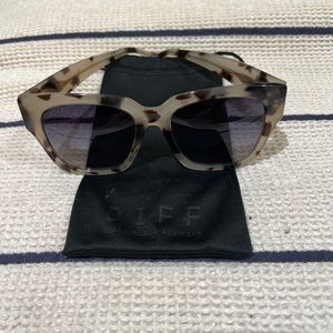 Diff Tortoise Sunglasses